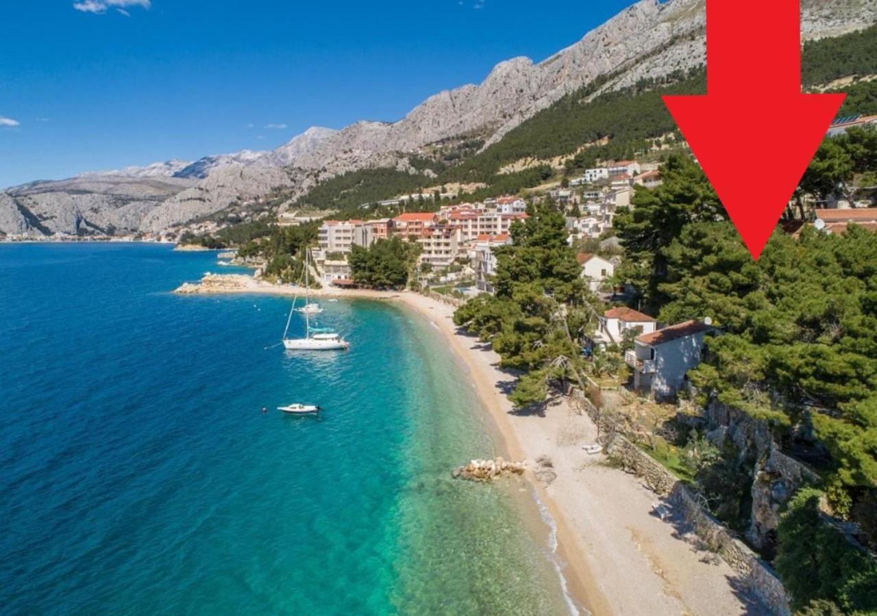 Urban Edge - Beach Apartments Omiš Buitenkant foto